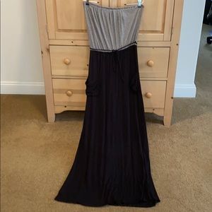 Loveappella maxi dress